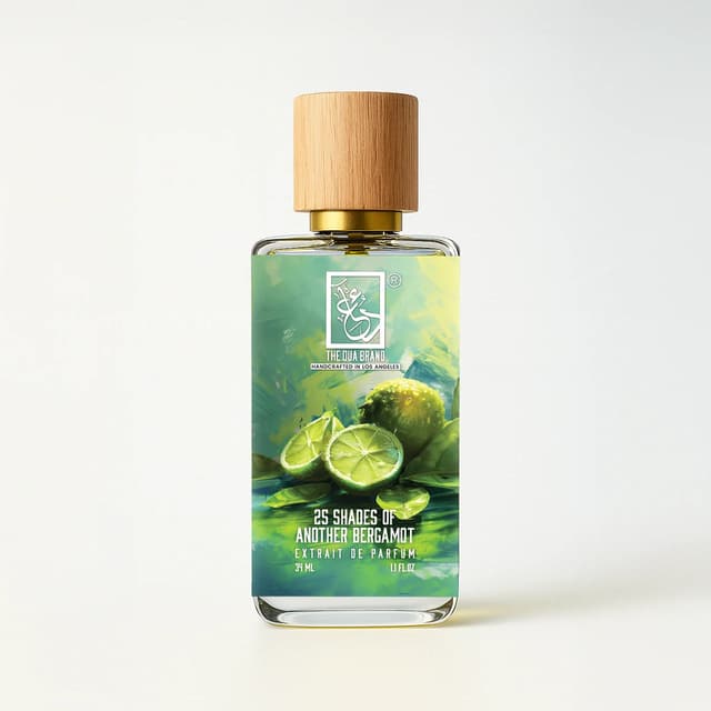 Dua Fragrances 25 Shades of Another Bergamot
