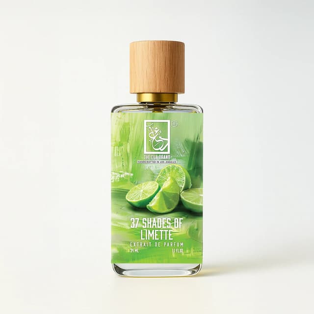 Dua Fragrances 37 Shades of Limette