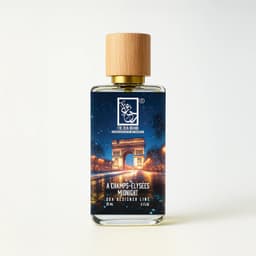 A Champs-Élysées Midnight