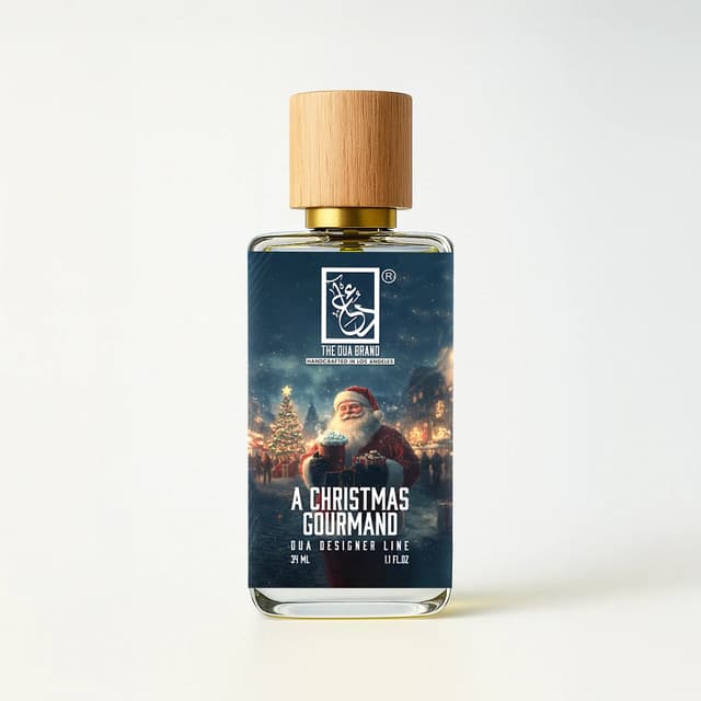 Dua Fragrances A Christmas Gourmand