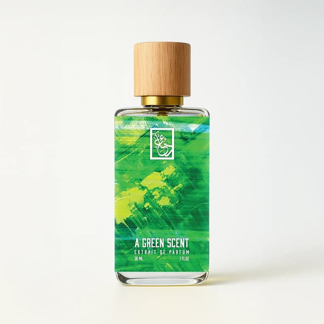 Dua Fragrances A Green Scent