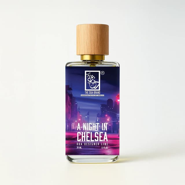 Dua Fragrances A Night In Chelsea