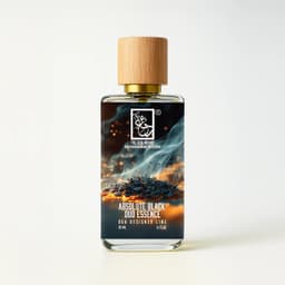 Absolute Black: Oud Essence