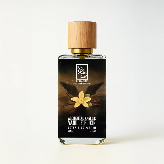 Dua Fragrances Accidental Angelic Vanille Elixir