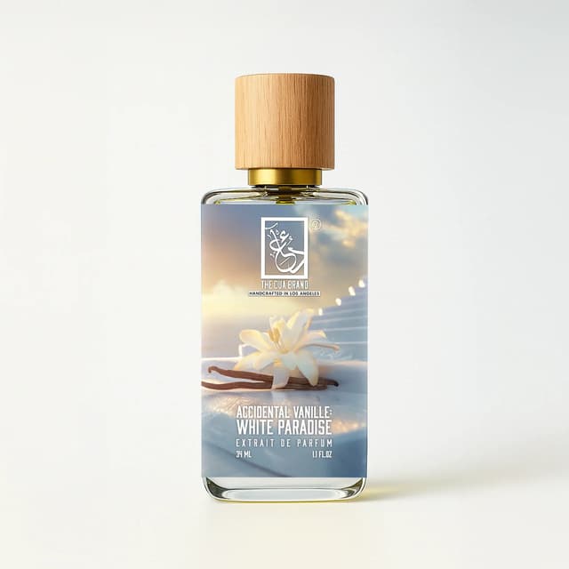 Dua Fragrances Accidental Vanille: White Paradise
