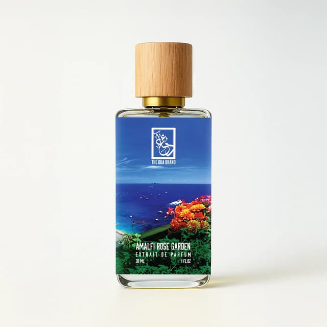 Dua Fragrances Amalfi Rose Garden