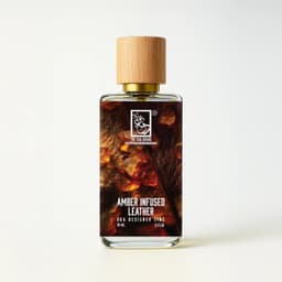 Amber Infused Leather (Coming Soon)