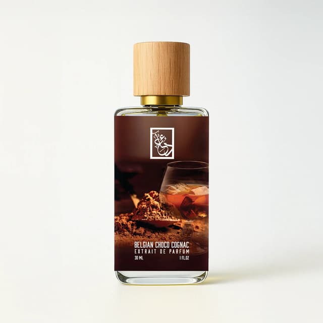 Dua Fragrances Belgian Choco Cognac
