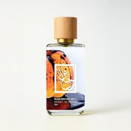 Belgian Choco Peach Truffle