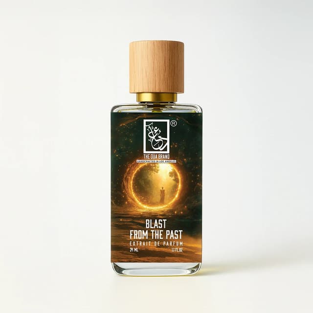 Dua Fragrances Blast From the Past