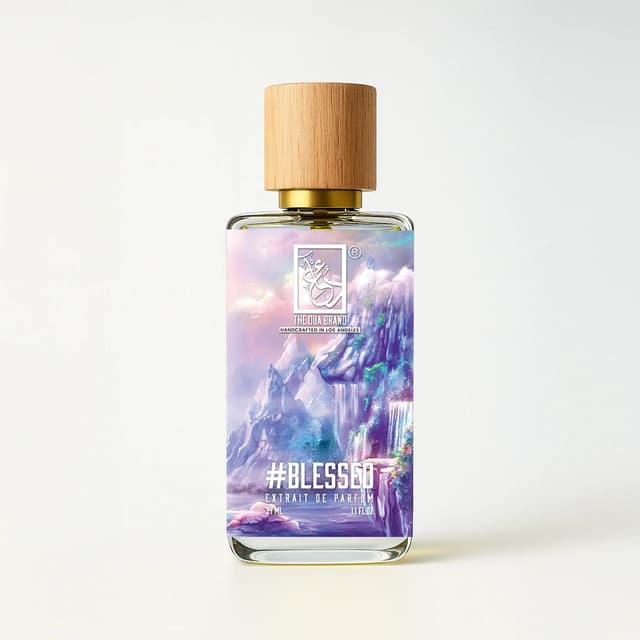 Dua Fragrances #Blessed