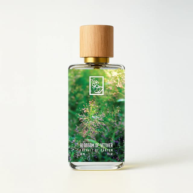 Dua Fragrances Blossom of Vetiver
