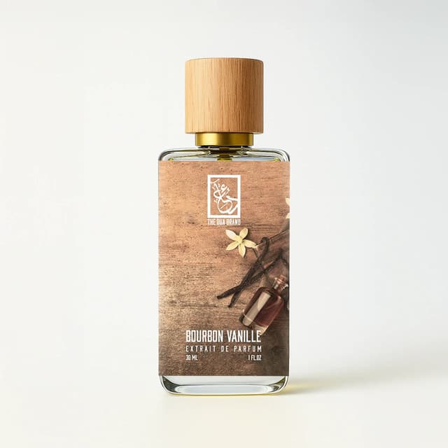 Dua Fragrances Bourbon Vanille