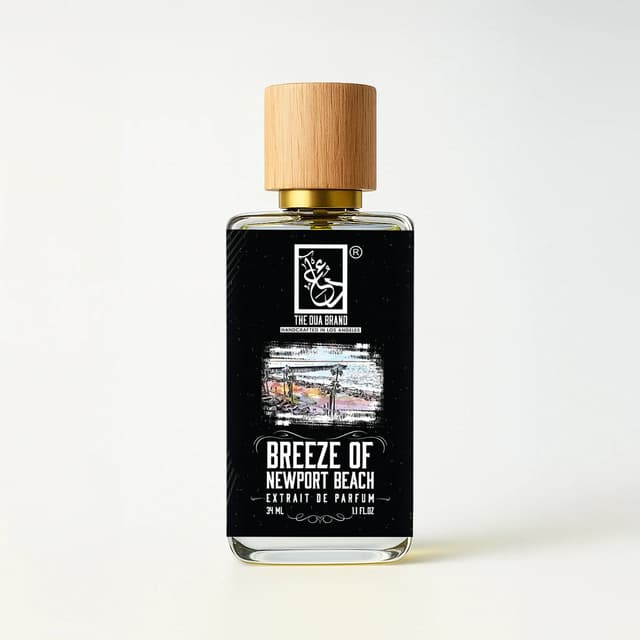 Dua Fragrances Breeze of Newport Beach