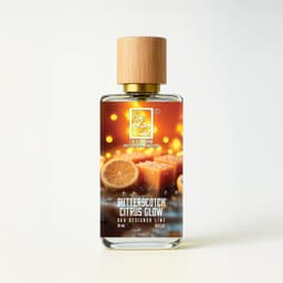 Butterscotch Citrus Glow