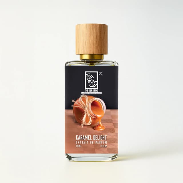 Dua Fragrances Caramel Delight