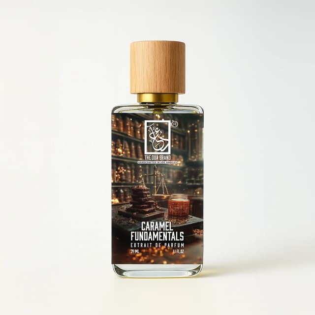 Dua Fragrances Caramel Fundamentals