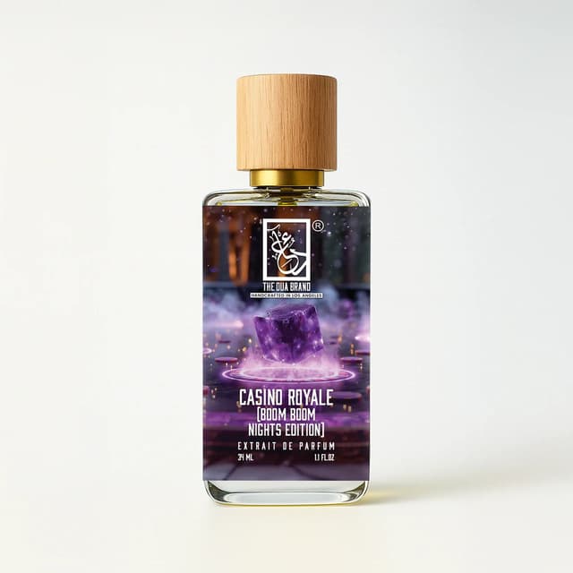 Dua Fragrances Casino Royale (Boom Boom Nights Edition)