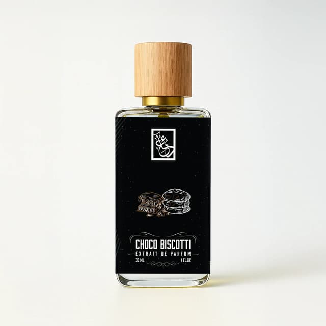 Dua Fragrances Choco Biscotti