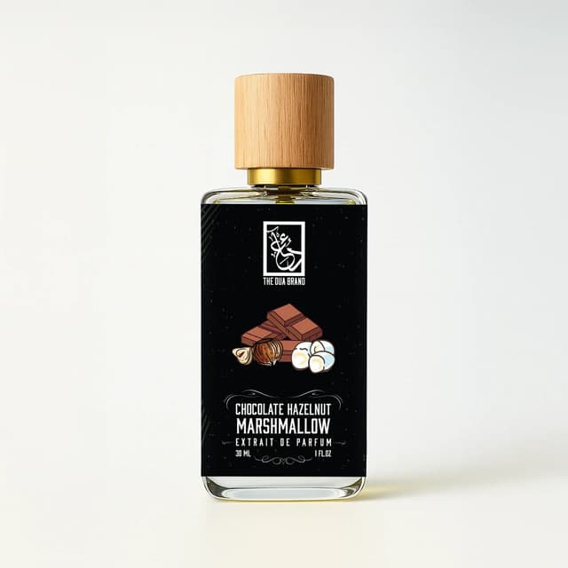 Dua Fragrances Chocolate Hazelnut Marshmallow