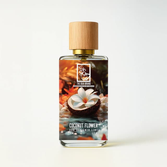 Dua Fragrances Coconut Flower