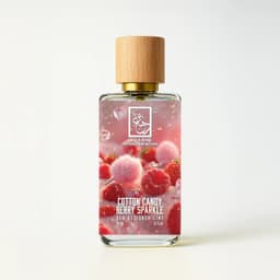 Cotton Candy Berry Sparkle