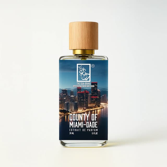 Dua Fragrances County Of Miami-Dade