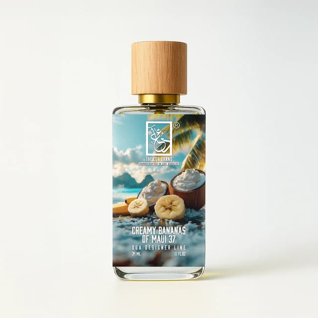 Dua Fragrances Creamy Bananas Of Maui 37