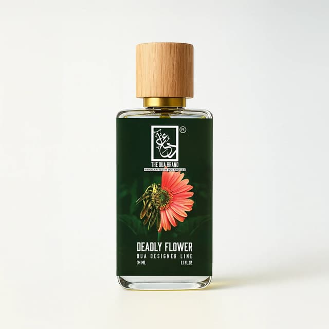 Dua Fragrances Deadly Flower