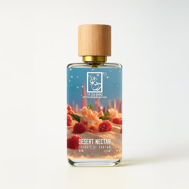 Dua Fragrances Desert Nectar