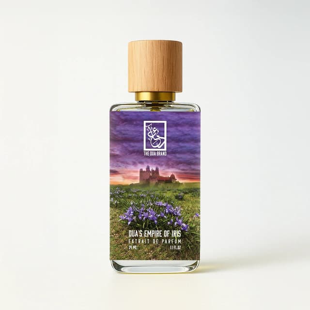 Dua Fragrances DUA’s Empire of Iris