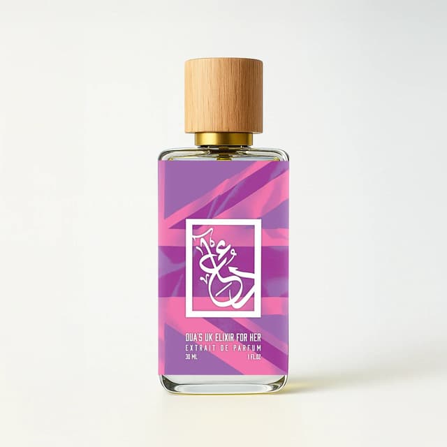 Dua Fragrances Dua’s UK Elixir For Her