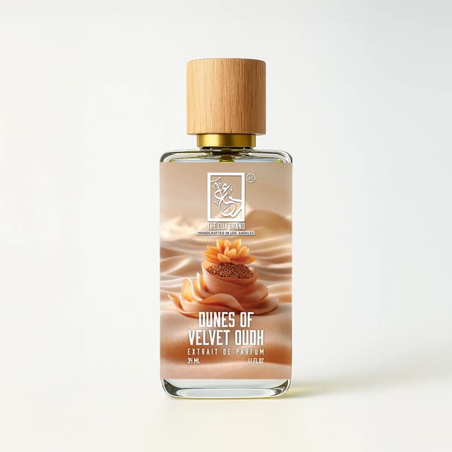Dua Fragrances Dunes Of Velvet Oudh