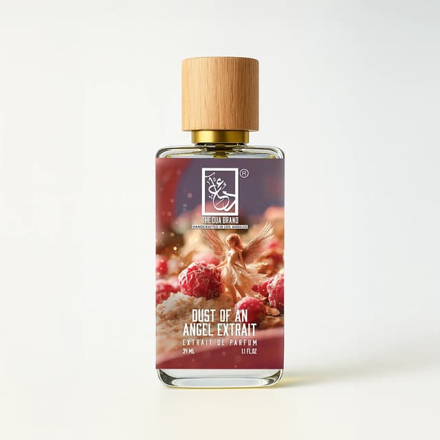 Dua Fragrances Dust Of An Angel Extrait