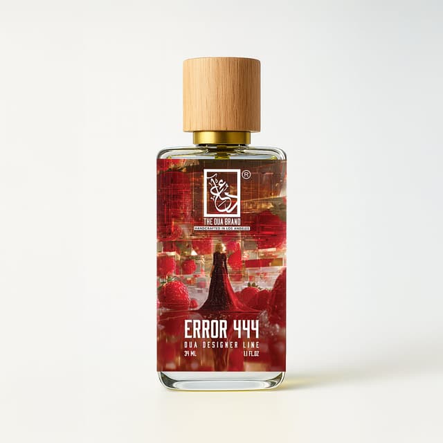 Dua Fragrances Error 444