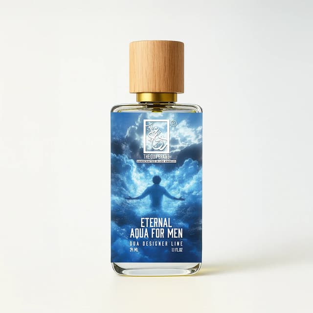 Dua Fragrances Eternal Aqua For Men
