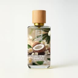Floral Coconut & Vanilla 21