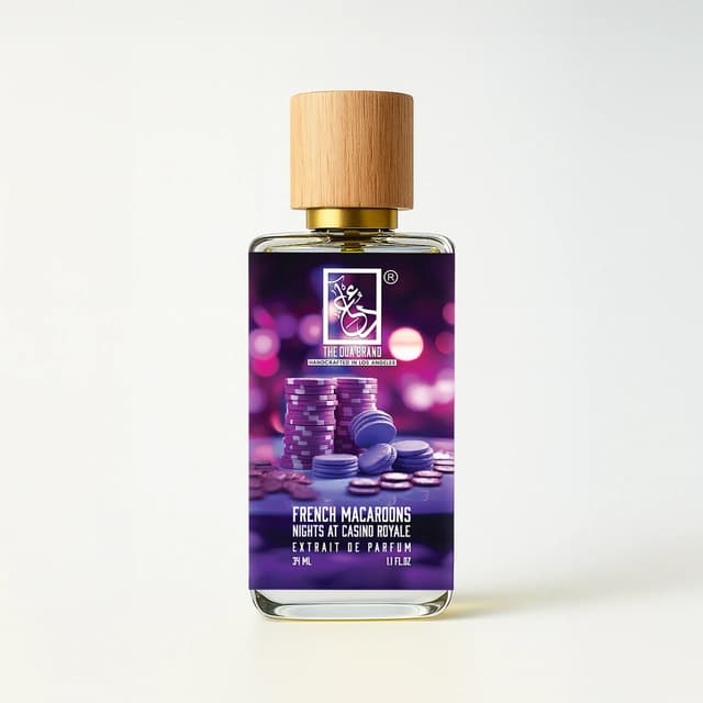Dua Fragrances French Macaroons Nights At Casino Royale