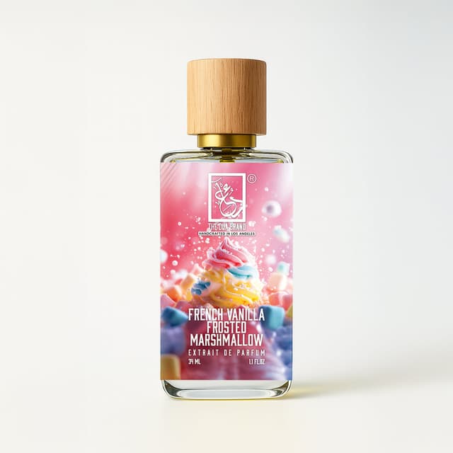 Dua Fragrances French Vanilla Frosted Marshmallow