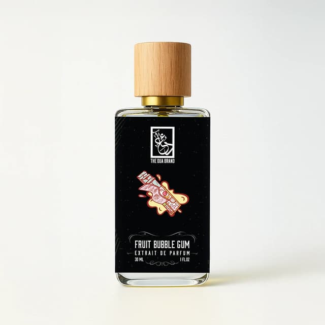 Dua Fragrances Fruit Bubble Gum