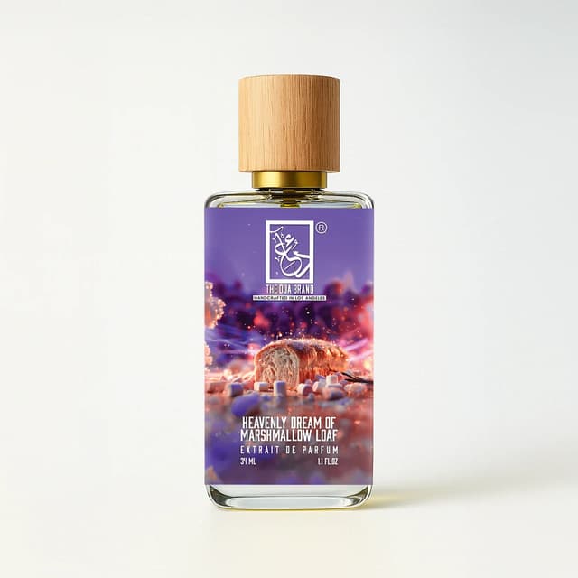 Dua Fragrances Heavenly Dream Of Marshmallow Loaf