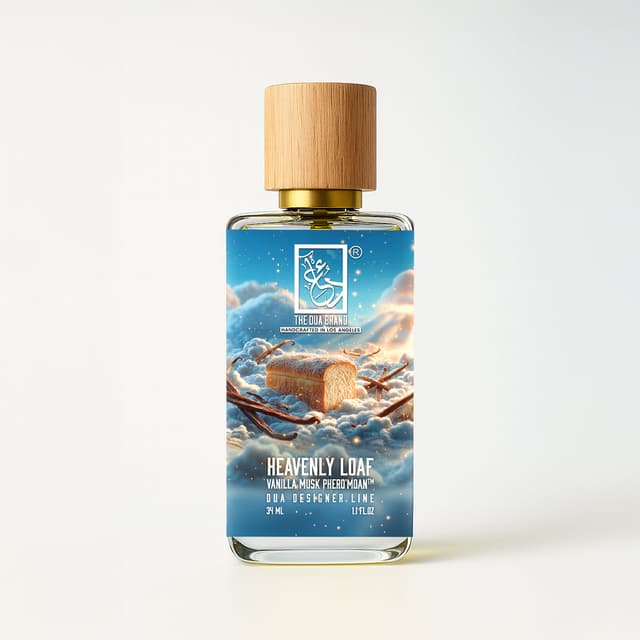 Dua Fragrances Heavenly Loaf Vanilla Musk Phero'Moan™