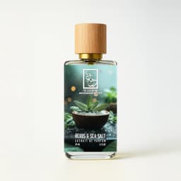 Herbs & Sea Salt