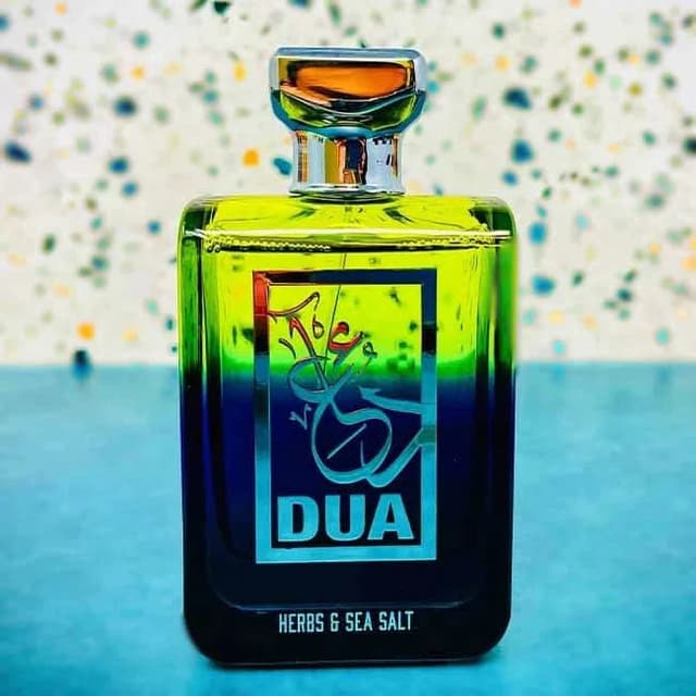 Dua Fragrances Herbs & Sea Salt Special Edition