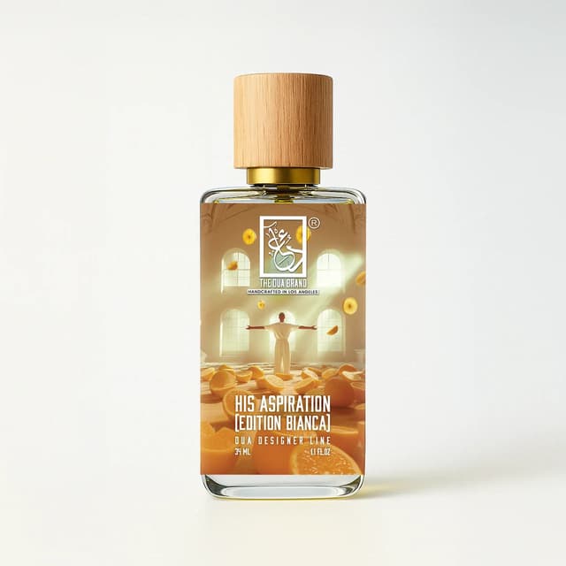 Dua Fragrances His Aspiration (Edition Bianca)