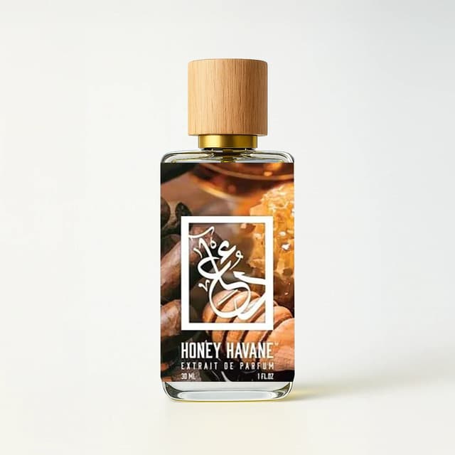 Dua Fragrances Honey Havane