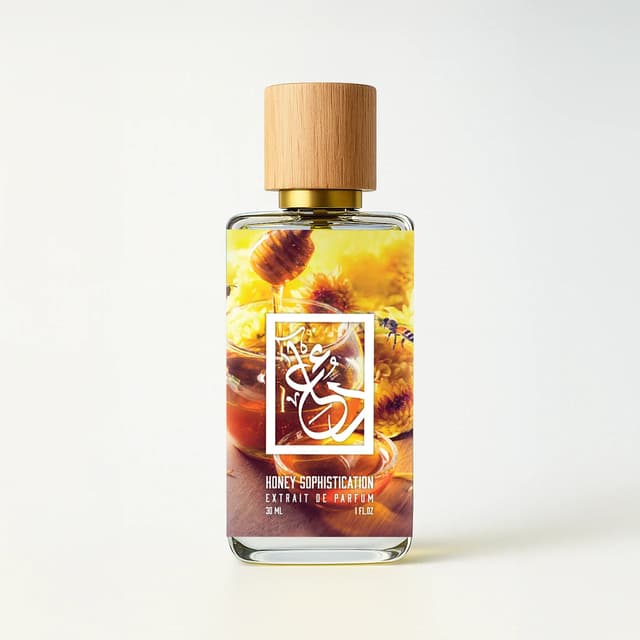 Dua Fragrances Honey Sophistication