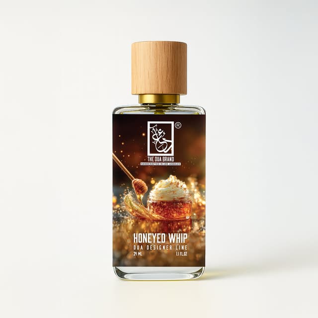 Dua Fragrances Honeyed Whip