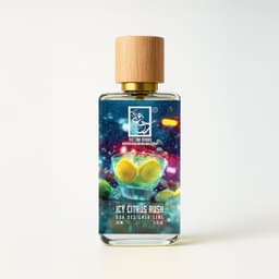Icy Citrus Rush