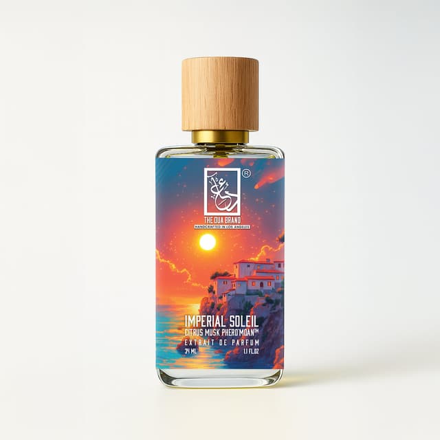 Dua Fragrances Imperial Soleil Citrus Musk Phero'Moan™